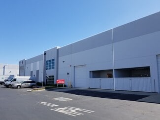 Oceanside, CA Industrial - 1828 Ord Way