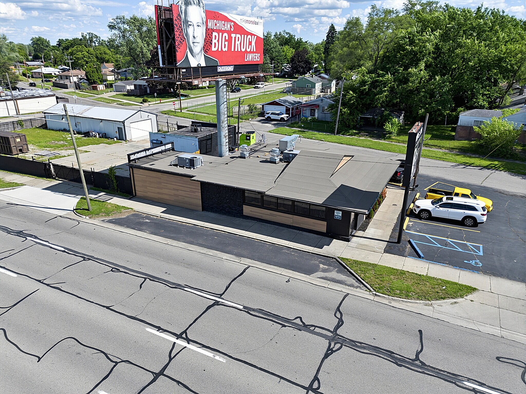 24737 W 8 Mile Rd, Detroit, MI for Sale