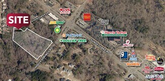 Apex, NC Commercial Land - 9816 Holly Springs Rd Apex, NC Commercial Land - 9816 Holly Springs Rd