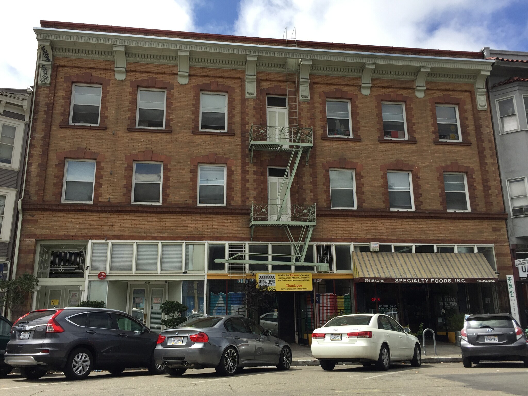 531-537 8th St, Oakland, CA for Rent