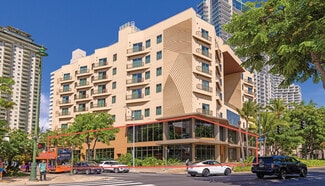 Honolulu, HI Hospitality - 2080 Kalakaua Ave