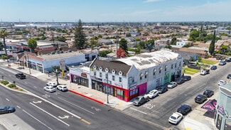South Gate, CA Retail - 8101 Long Beach Blvd