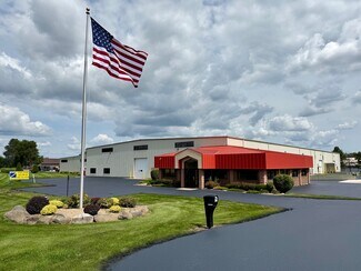 Neenah, WI Industrial - 1010 Strohmeyer Dr