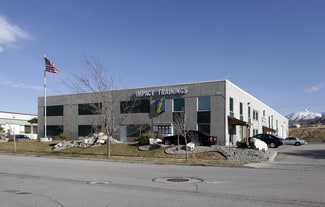 Riverton, UT Industrial - 14823 S Heritagecrest Way