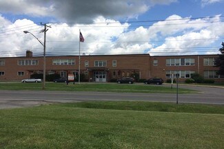 Rome, NY Office - 800 Cypress St