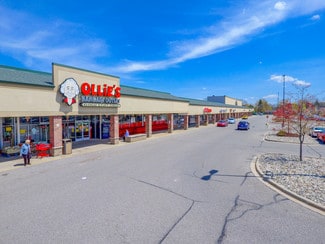 Saginaw, MI Office/Medical, Retail - 4510-4706 State St