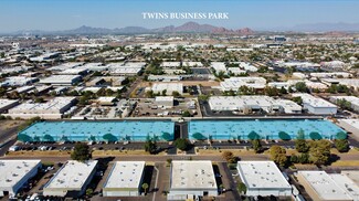 Tempe, AZ Industrial - 1430-1454 W 12th Pl