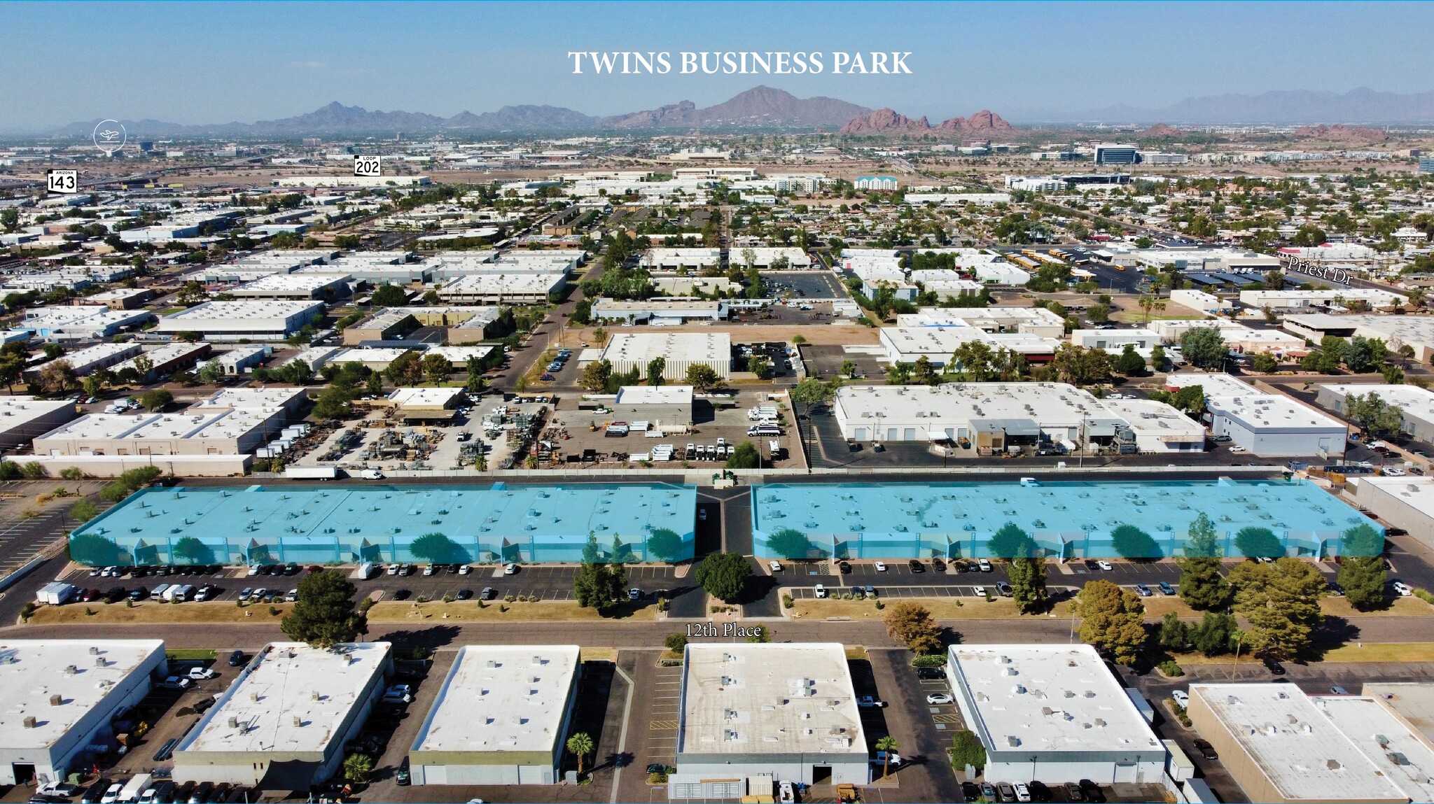 1430-1454 W 12th Pl, Tempe, AZ for Rent