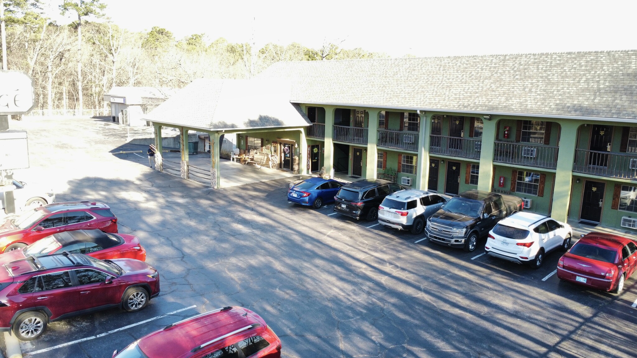 3031 E Van Buren, Eureka Springs, AR for Sale