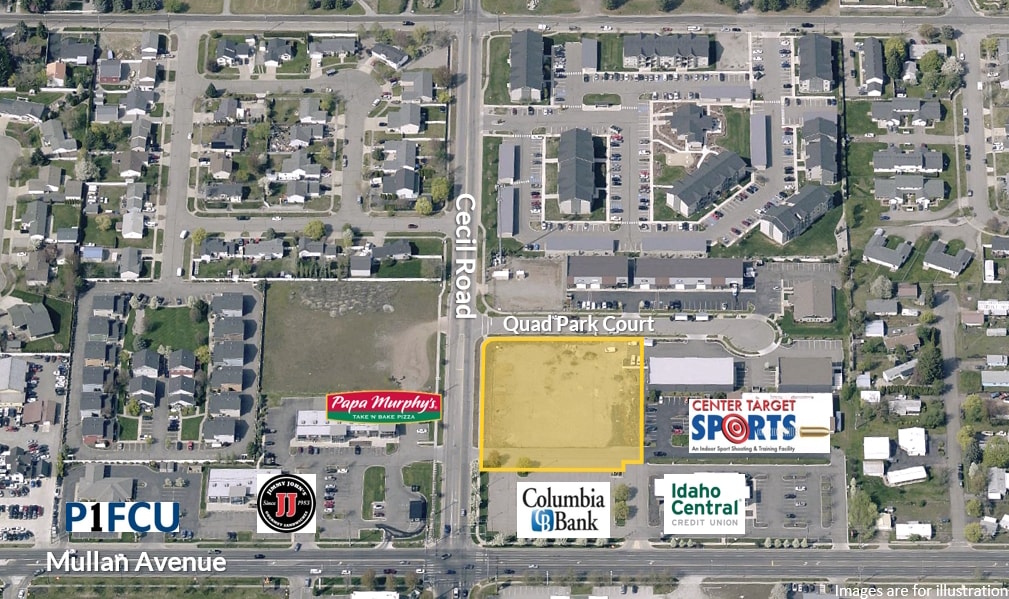 3270 E Quad Park Ct, Post Falls, ID for Sale