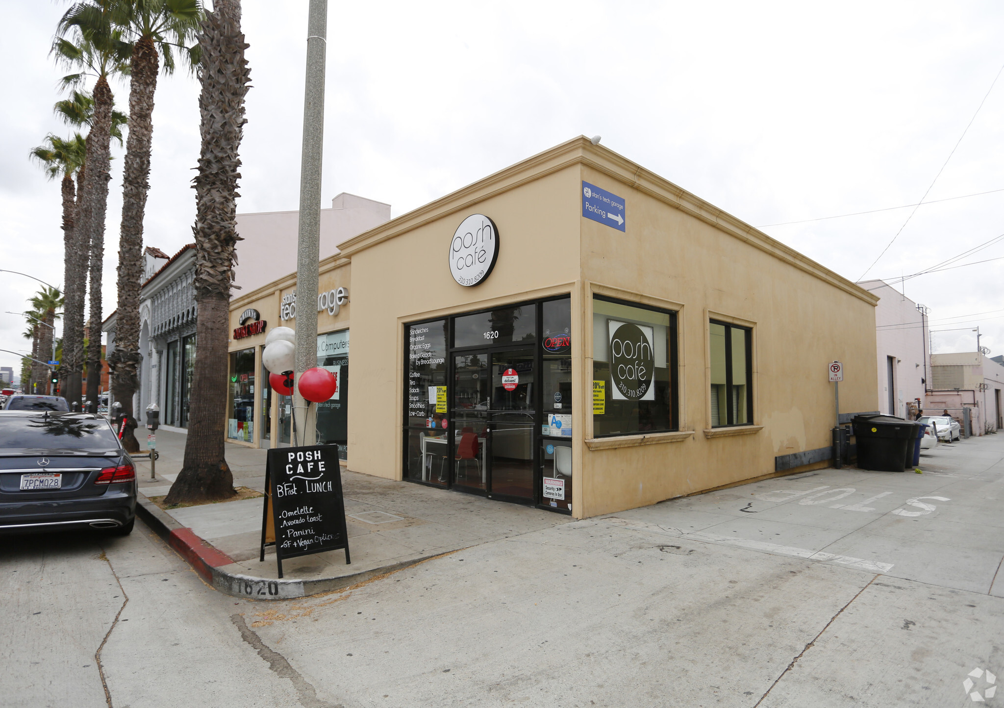 1620-1622 Wilshire Blvd, Santa Monica, CA for Rent