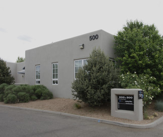 Santa Fe, NM Office - 4001 Office Ct