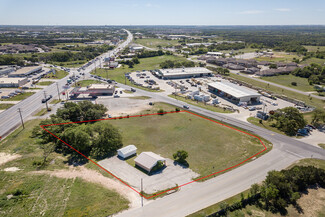 Liberty Hill, TX Commercial - 107 Brown Bridge Rd