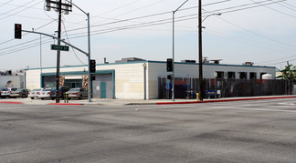 Gardena, CA Industrial - 13507 S Normandie Ave