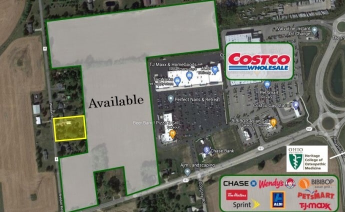 6756 Weldon Rd, Plain City, OH for Sale