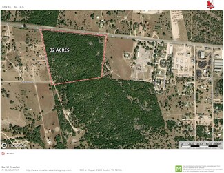 Burnet, TX Commercial Land - TBD Hwy 29