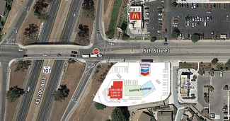 Gonzales, CA Commercial Land - 800 5th St