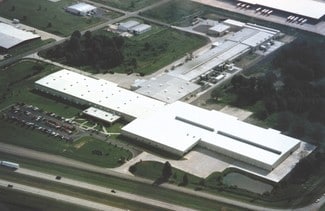 Conway, AR Manufacturing - 1500 S Amity Rd