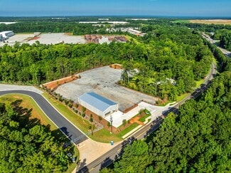 Palmetto, GA Industrial - 8239 Gullatt Rd