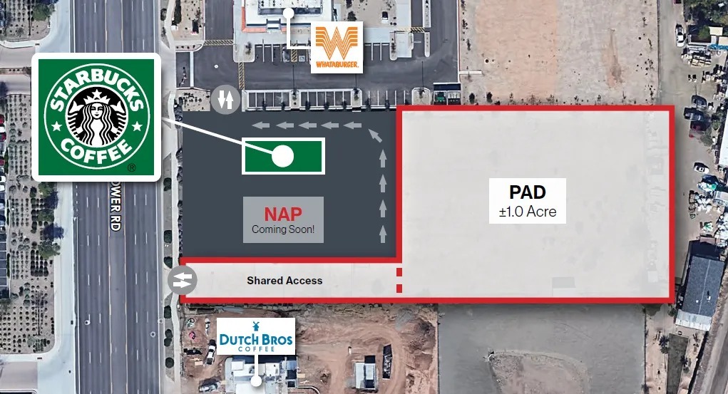 5449 S Power Rd, Mesa, AZ for Rent