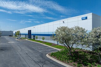 Roselle, IL Industrial - 100 N Gary Ave
