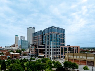 Tulsa, OK Office - 222 N Detroit Ave