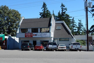 Silverdale, WA Retail - 9222 Silverdale Way Silverdale, WA Retail - 9222 Silverdale Way