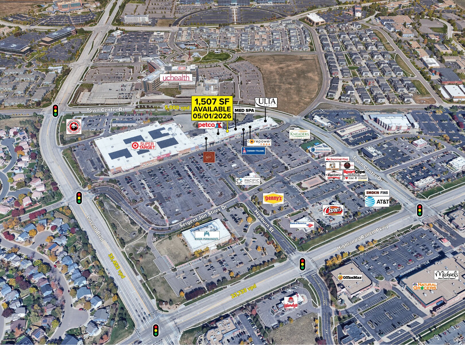 1100-1265 Sgt. Jon Stiles Dr, Littleton, CO for Rent