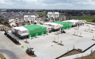 Missouri City, TX Retail - 00 Sienna Pky
