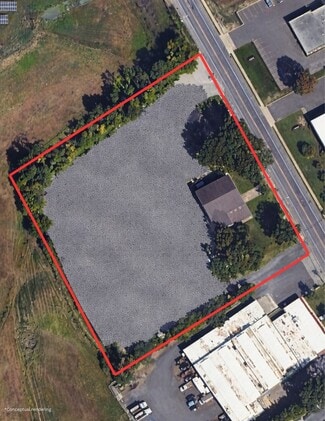 Cinnaminson, NJ Industrial - 1501 Taylors Ln