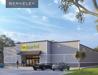 Whitakers, NC Retail - 211 S White St