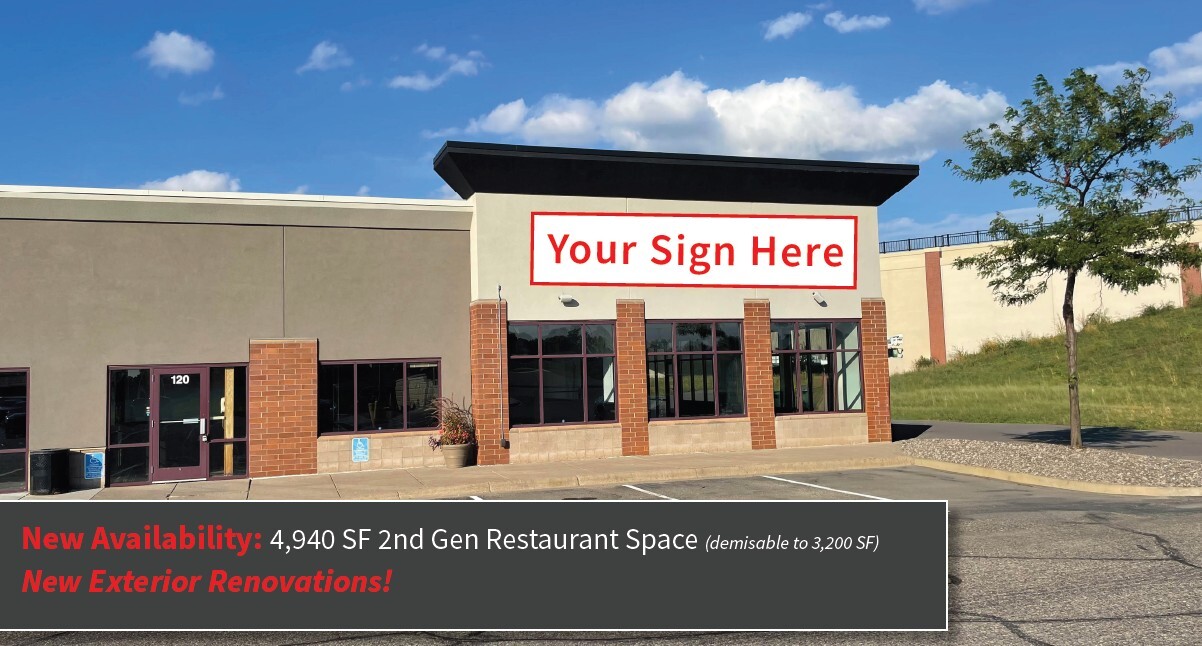6415 Hwy 10 NW, Ramsey, MN for Rent