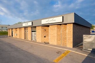 Calgary, AB Industrial - 421-427 Forge Rd SE