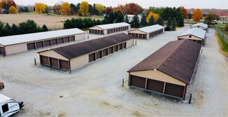 Perry, MI Self-Storage Facilities - 2564 W Britton Rd