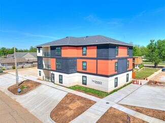 Edmond, OK Apartments - 103 Edwards St
