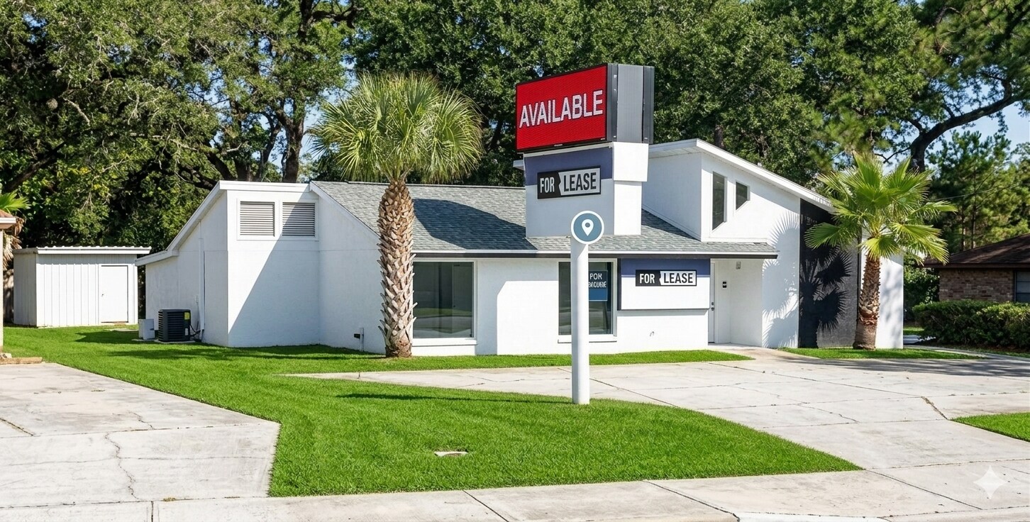 2170 Creighton Rd, Pensacola, FL for Rent