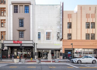 Los Angeles, CA Office/Retail, Retail - 731 S Broadway