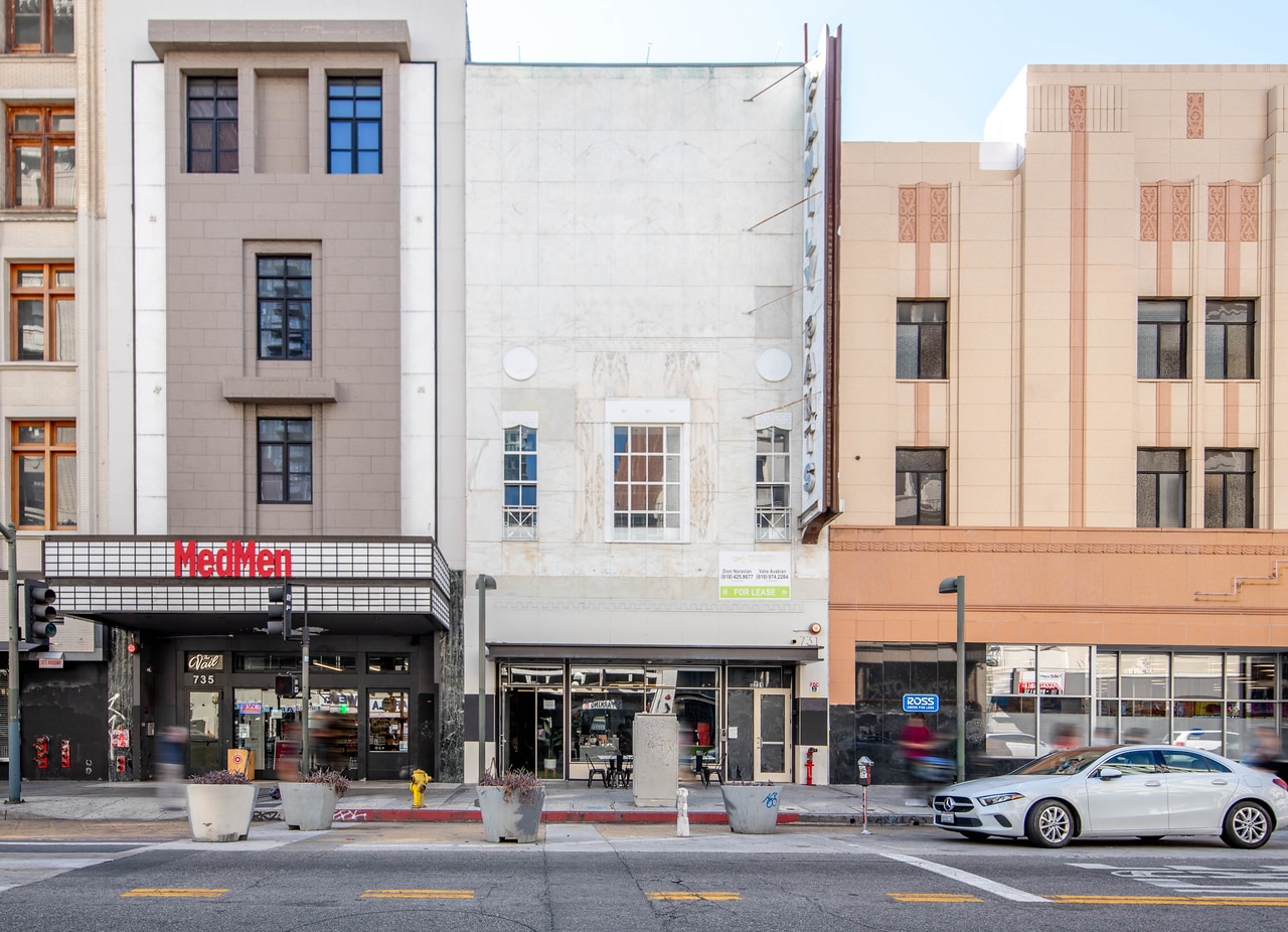 731 S Broadway, Los Angeles, CA for Rent