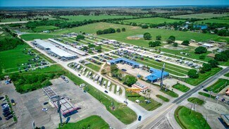 Winnie, TX Commercial Land - 14902 FM 1663 Rd