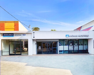 Los Angeles, CA Storefront Retail/Office - 1508-1512 S Vermont Ave