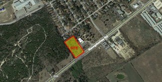 San Antonio, TX Commercial - 15709 Nacogdoches Rd