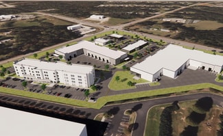 McCalla, AL Flex - 6701 Jefferson Metro Parkway