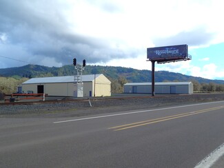 Sutherlin, OR Industrial - 121 Deady Crossing Rd