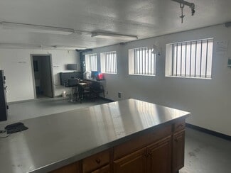 Portland, OR Office - 8700 SW Barbur Ct