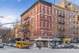 New York, NY undefined - 2591 Frederick Douglass Blvd