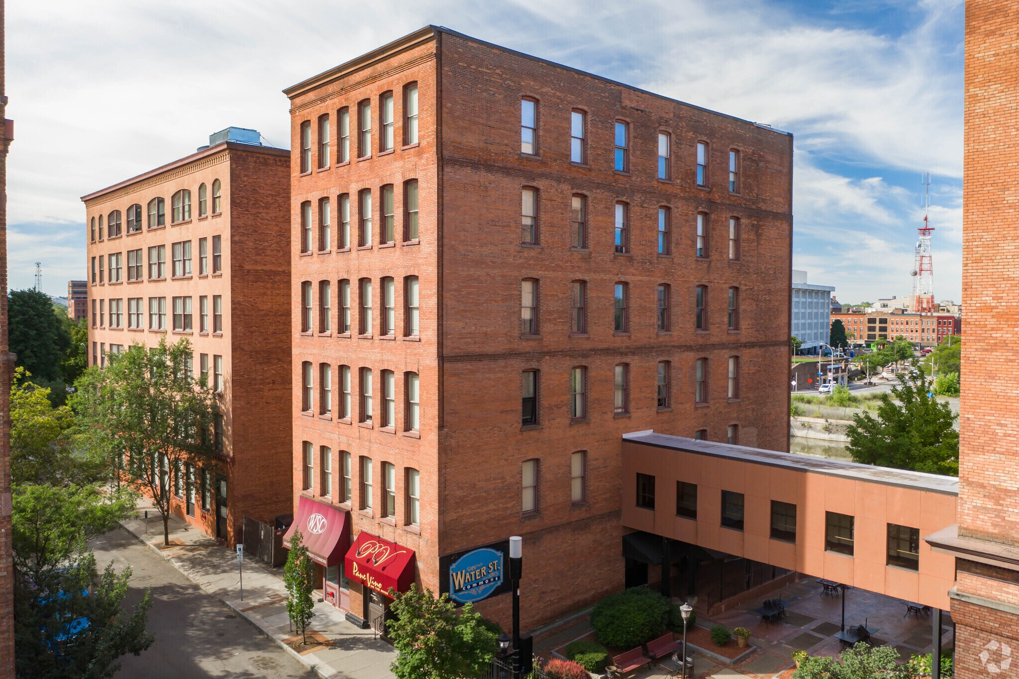 165-217 N Water St, Rochester, NY for Rent