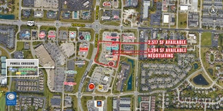 Powell, OH Retail - 9711-9733 Sawmill Pky