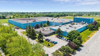 Cobourg, ON Food Processing - 751 D'arcy St