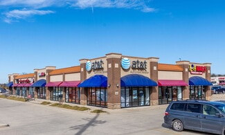 Vincennes, IN Retail - 632 Kimmell Rd