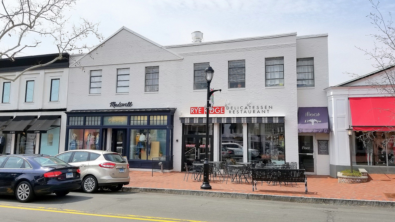 147-163 Main St, Westport, CT for Rent